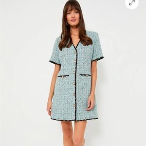 Tuckernuck - Blue Josephine Dress